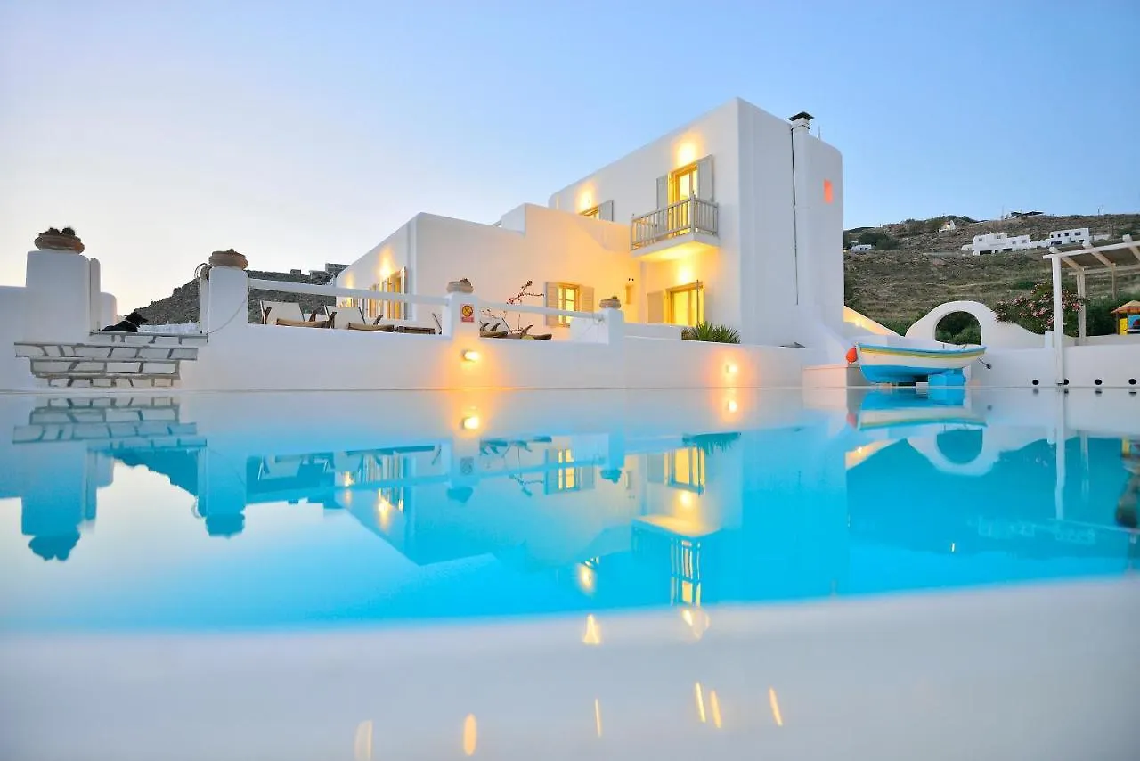 Paolas Sunset Agios Stefanos  Aparthotel Agios Stefanos (Mykonos)