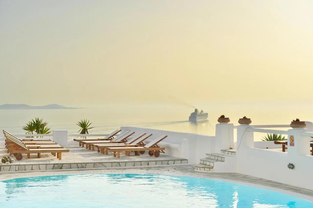 Paolas Sunset Agios Stefanos Avliotes