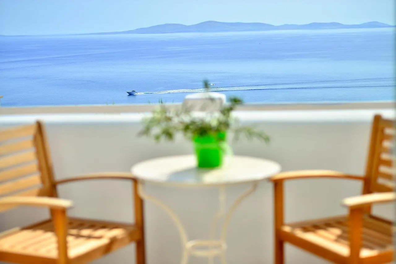 Paolas Sunset Agios Stefanos  Agios Stefanos (Mykonos)