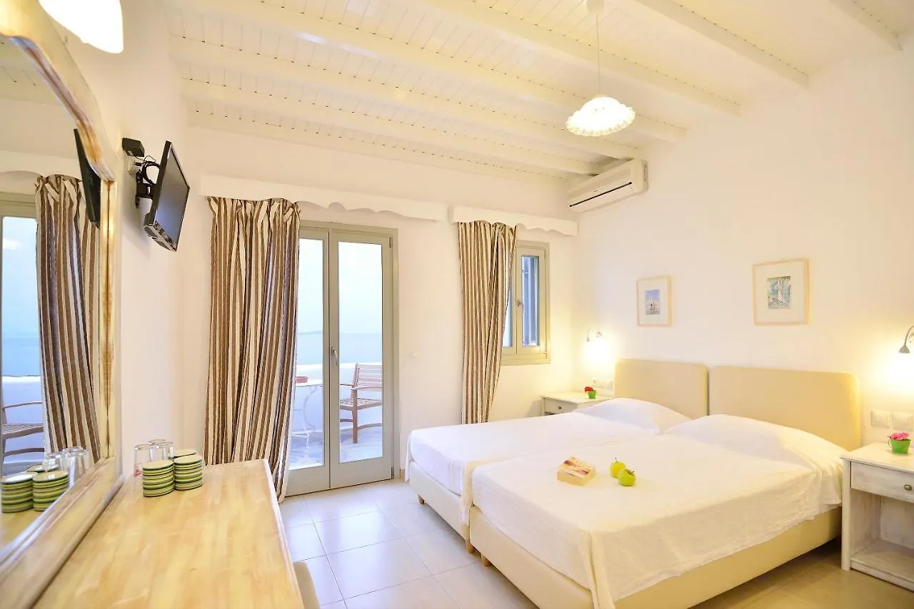 ** Aparthotel Paolas Sunset Agios Stefanos  Greece