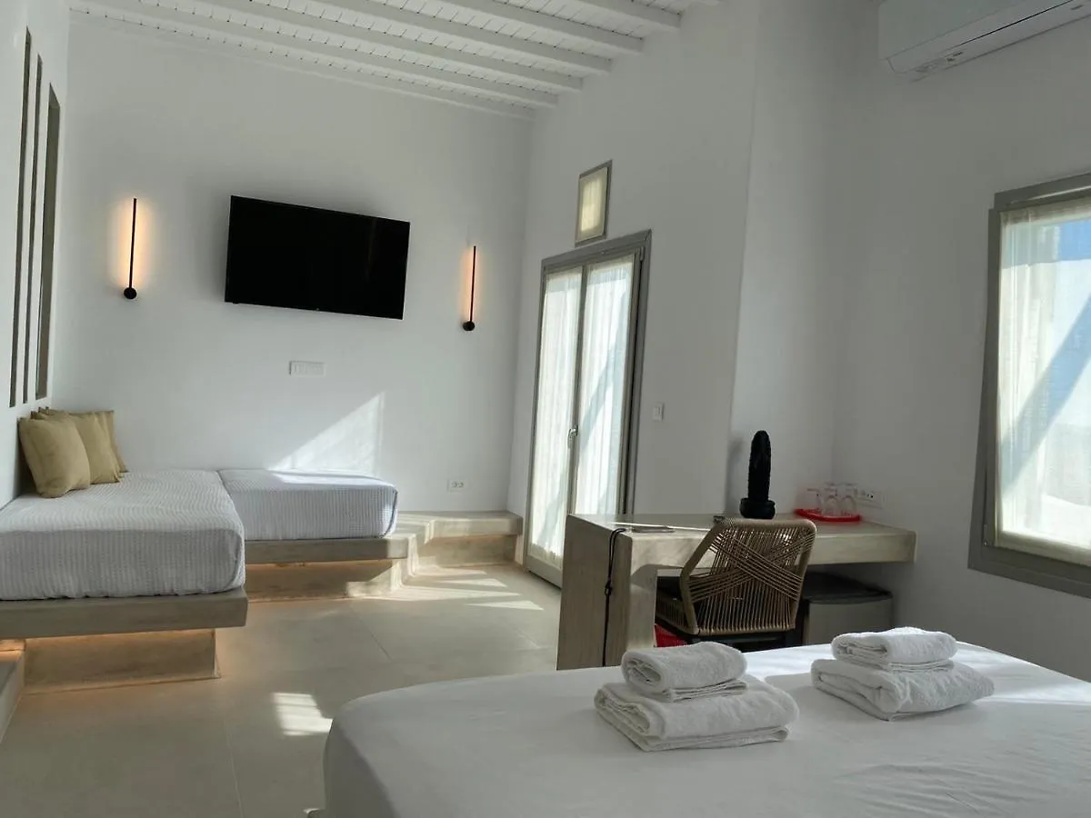Aparthotel Paolas Sunset Agios Stefanos
