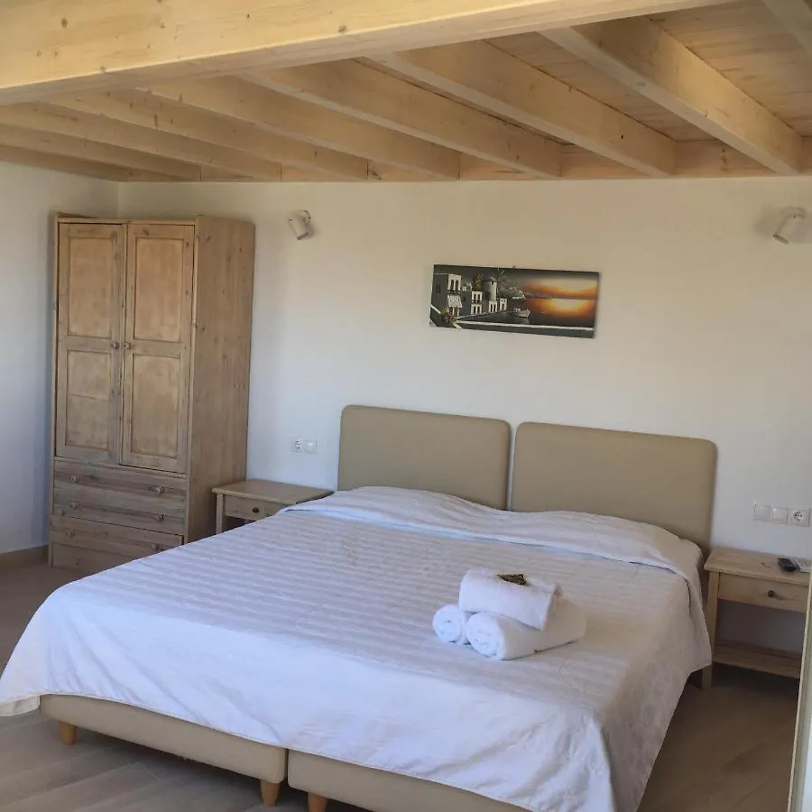 ** Aparthotel Paolas Sunset Agios Stefanos  Greece