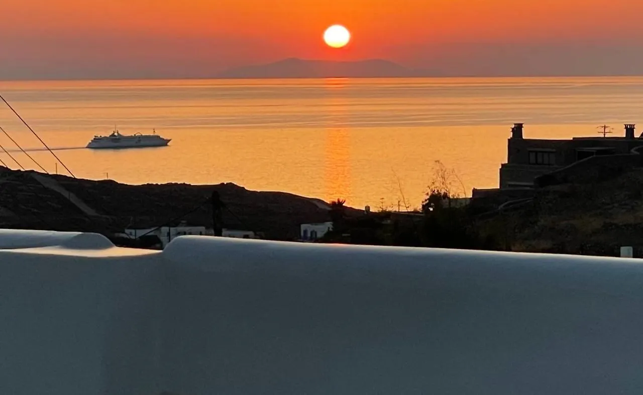 Paolas Sunset Agios Stefanos  2*, Agios Stefanos (Mykonos) Greece