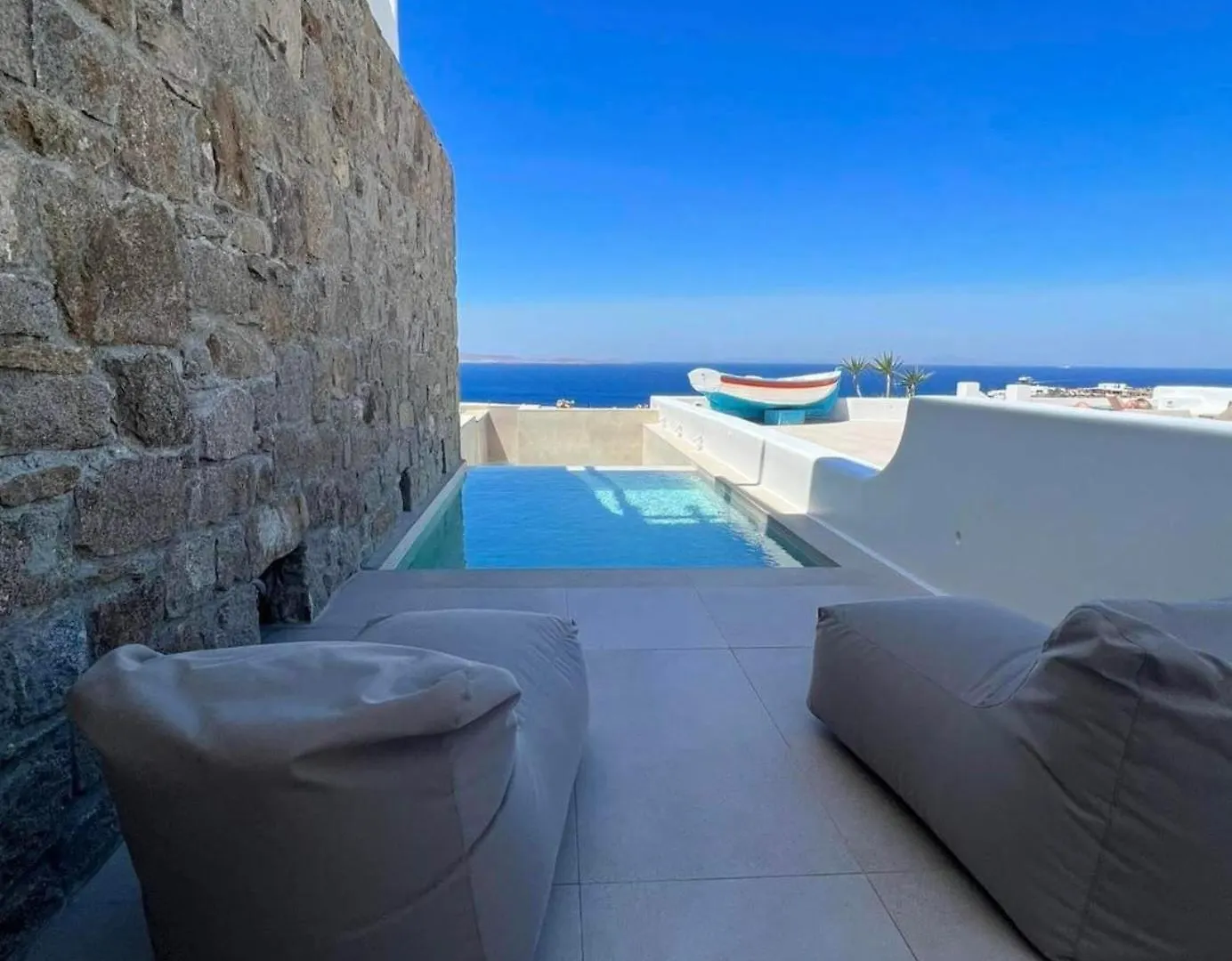 Aparthotel Paolas Sunset Agios Stefanos