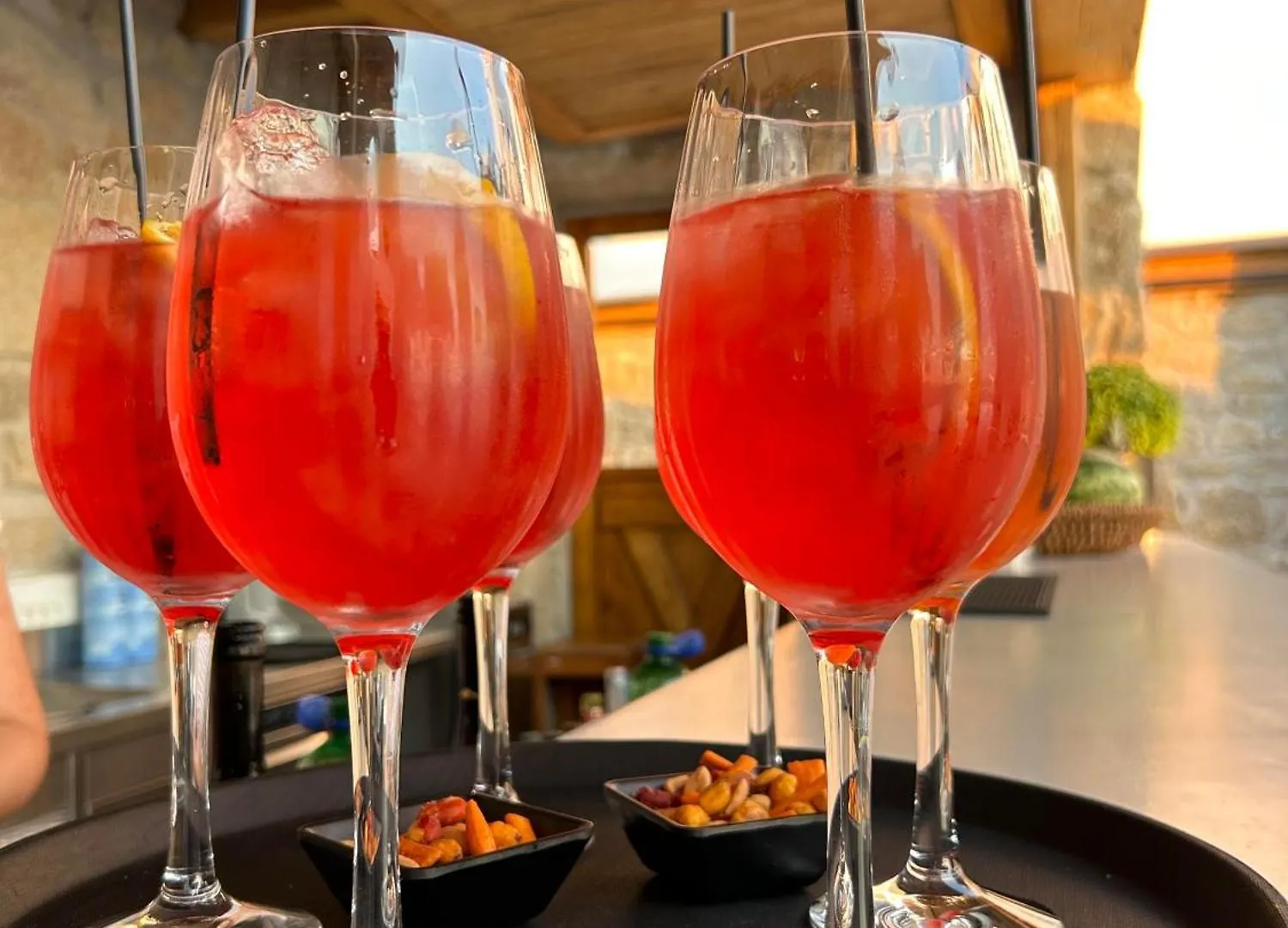 אגיוס סטפנוס Paolas Sunset 2*, אגיוס סטפנוס