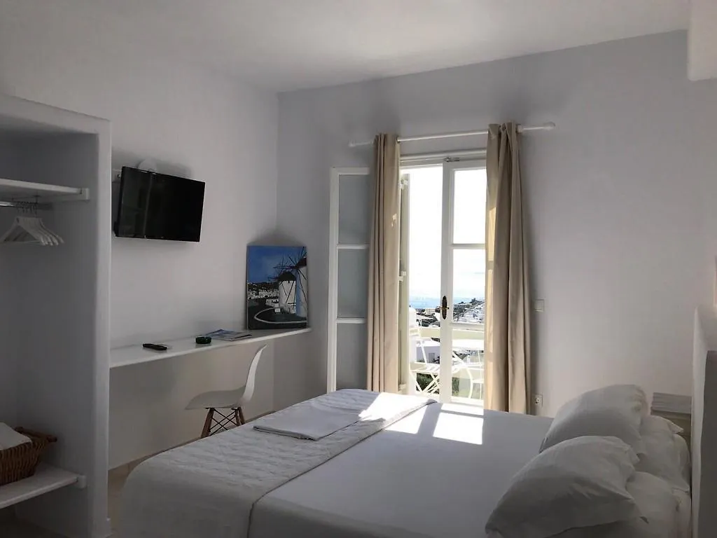 ** Aparthotel Paolas Sunset Agios Stefanos  Greece