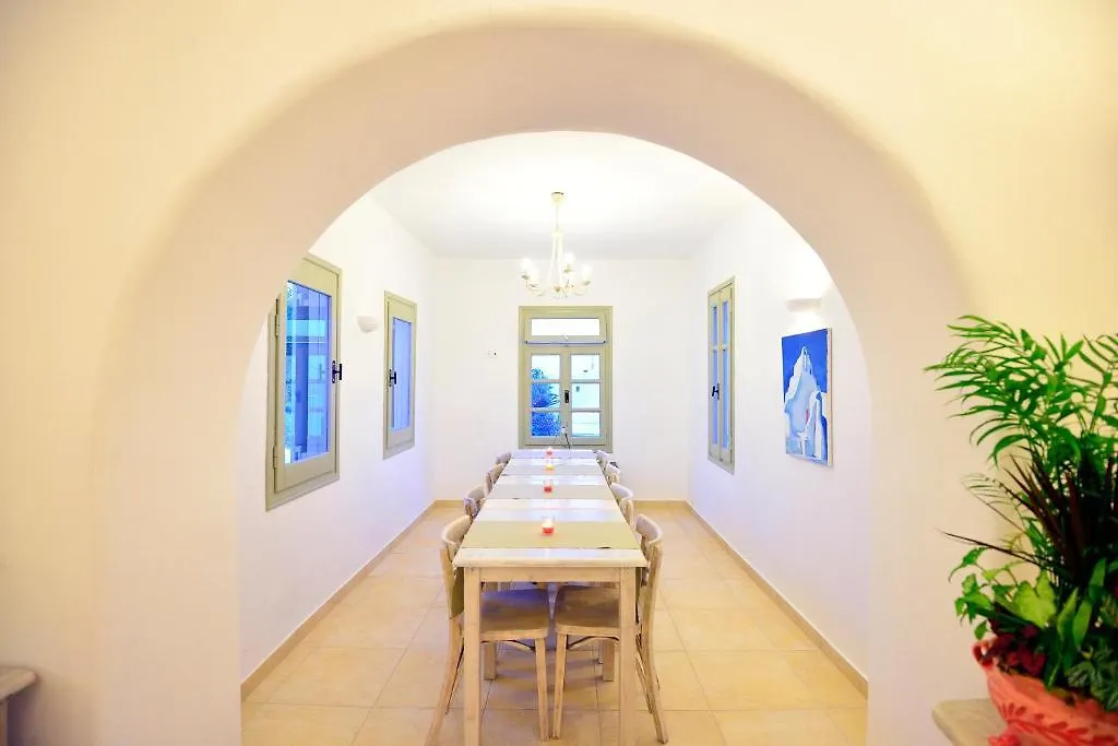 Aparthotel Paolas Sunset Agios Stefanos