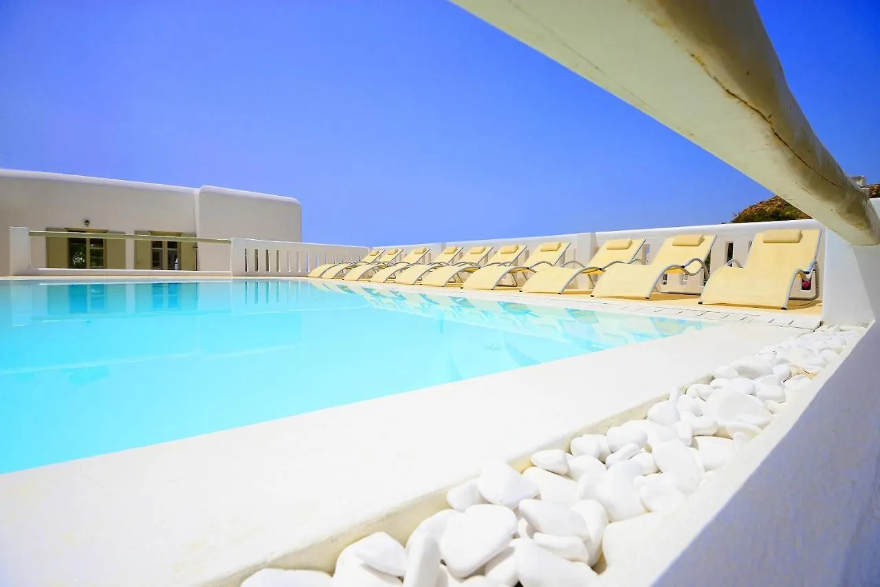 Paolas Sunset Agios Stefanos  Aparthotel Agios Stefanos (Mykonos)