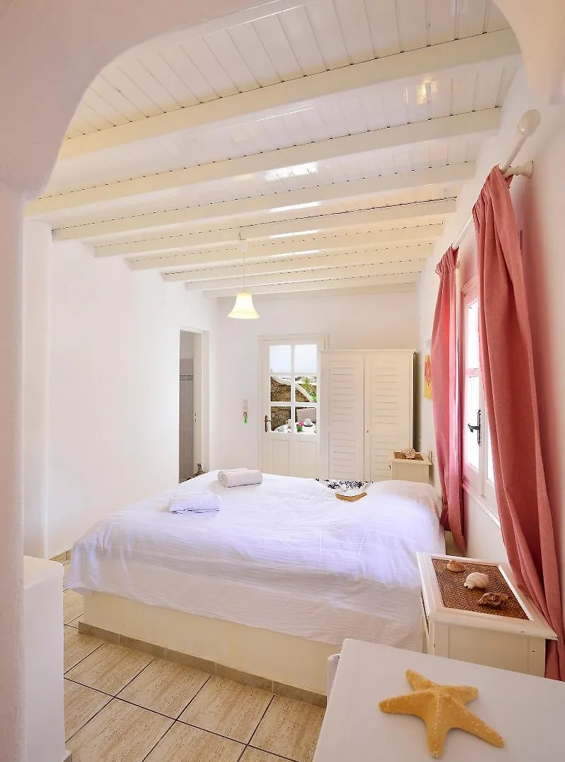 ** Aparthotel Paolas Sunset Agios Stefanos  Greece