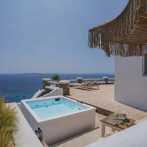 Otel La Maison Blanche, Agios Stefanos (Mykonos)