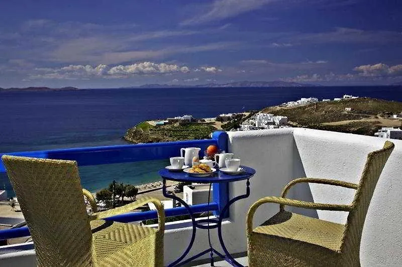 Paolas Sunset Agios Stefanos  Yunanistan