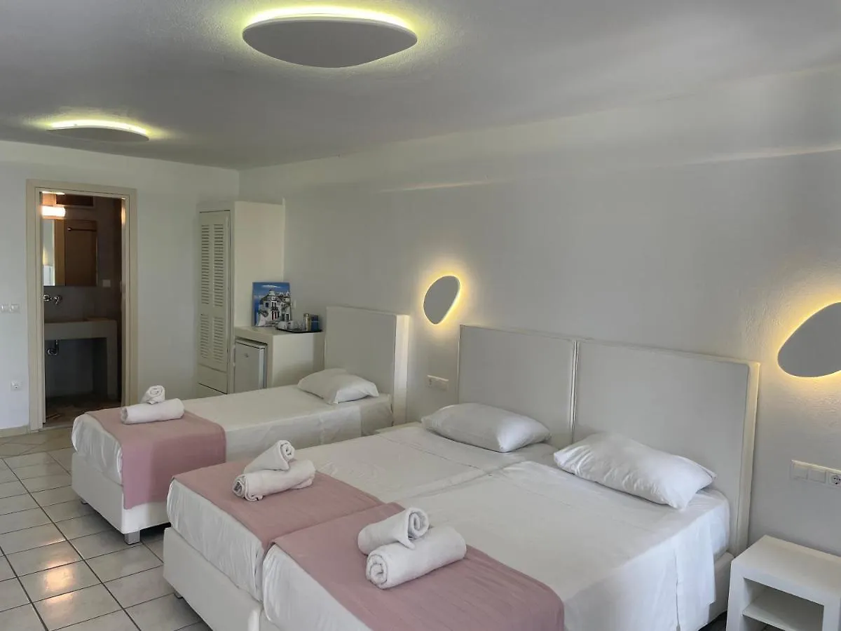 Paolas Sunset Agios Stefanos  Apart Otel