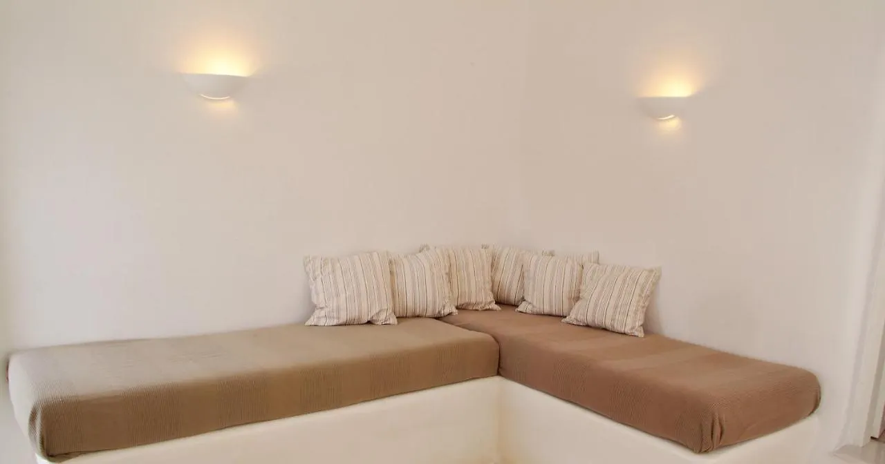 ** Apart Otel Paolas Sunset Agios Stefanos  Yunanistan