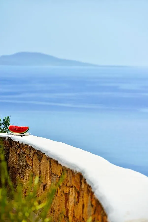 Apart Otel Paolas Sunset Agios Stefanos