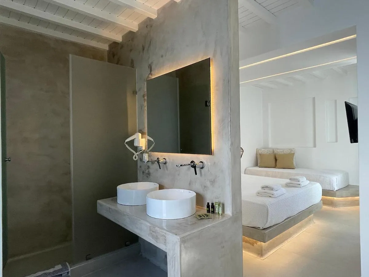 Apart Otel Paolas Sunset Agios Stefanos