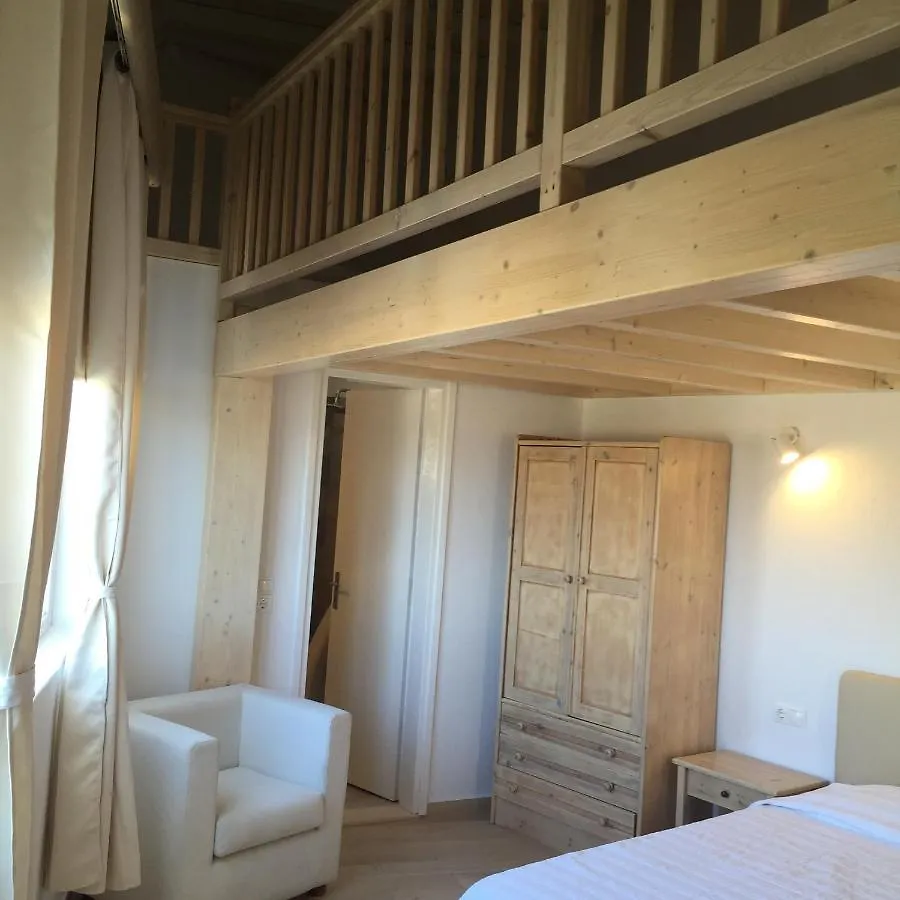 Apart Otel Paolas Sunset Agios Stefanos
