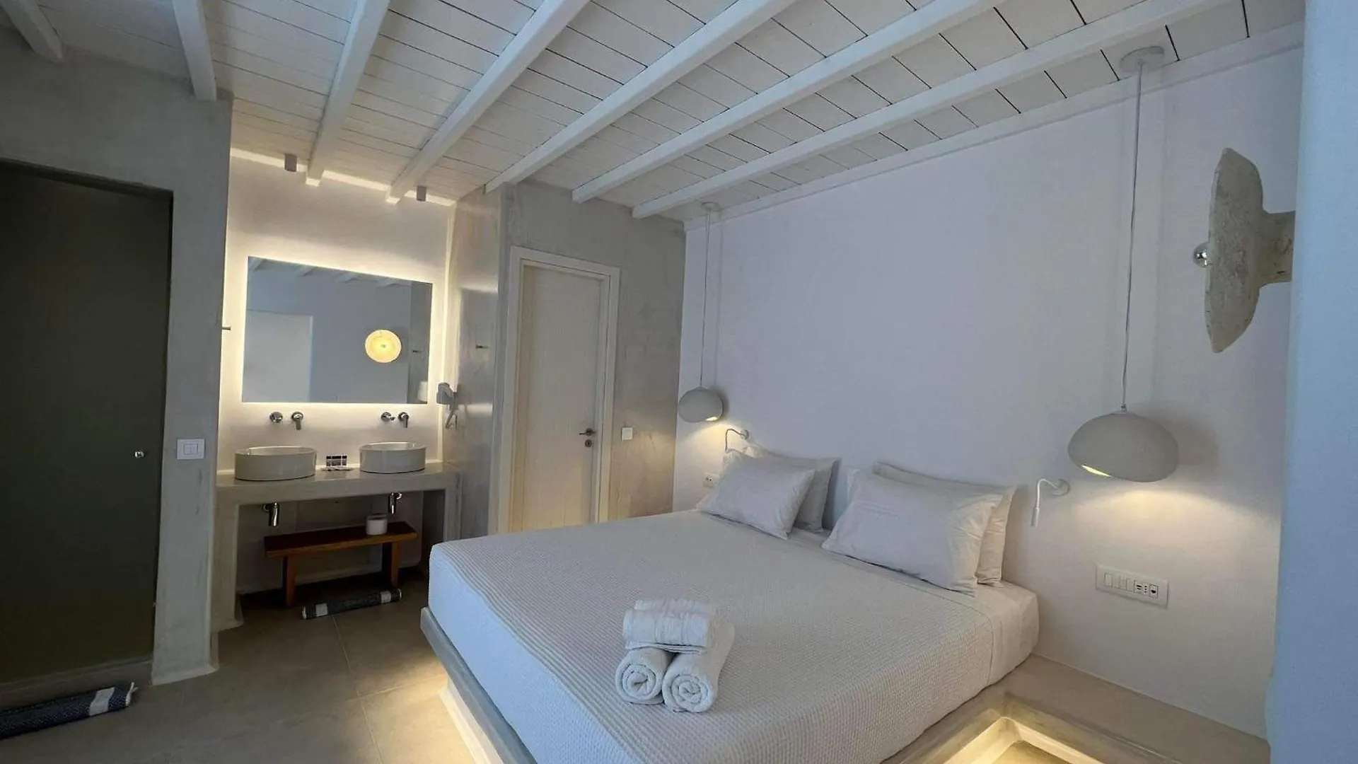 Paolas Sunset Agios Stefanos  Aparthotel Agios Stefanos (Mykonos)