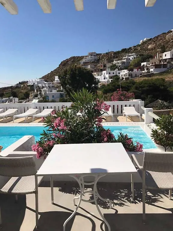 Paolas Sunset Agios Stefanos