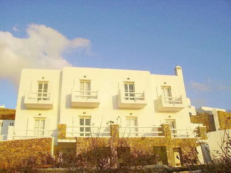 Paolas Sunset Agios Stefanos  Apart Otel Agios Stefanos (Mykonos)