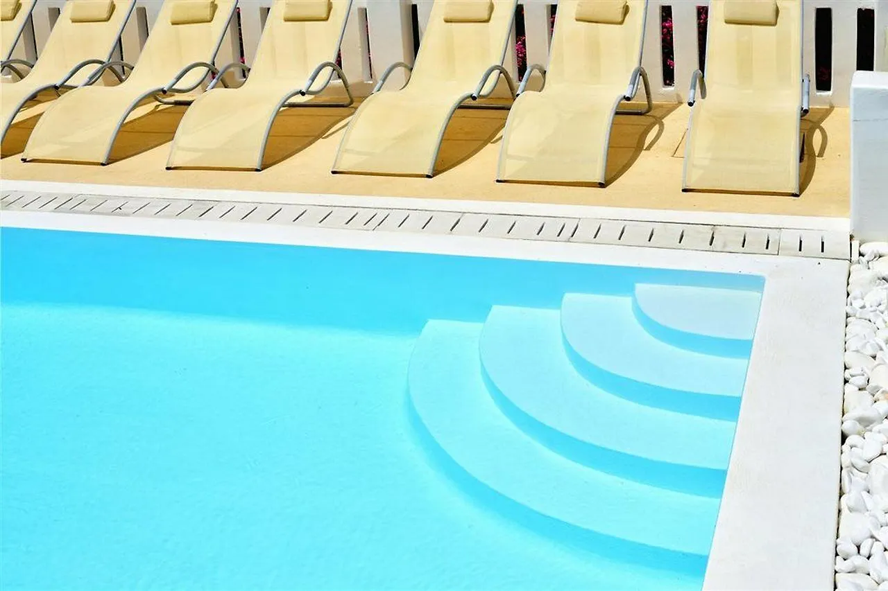 Aparthotel Paolas Sunset Agios Stefanos