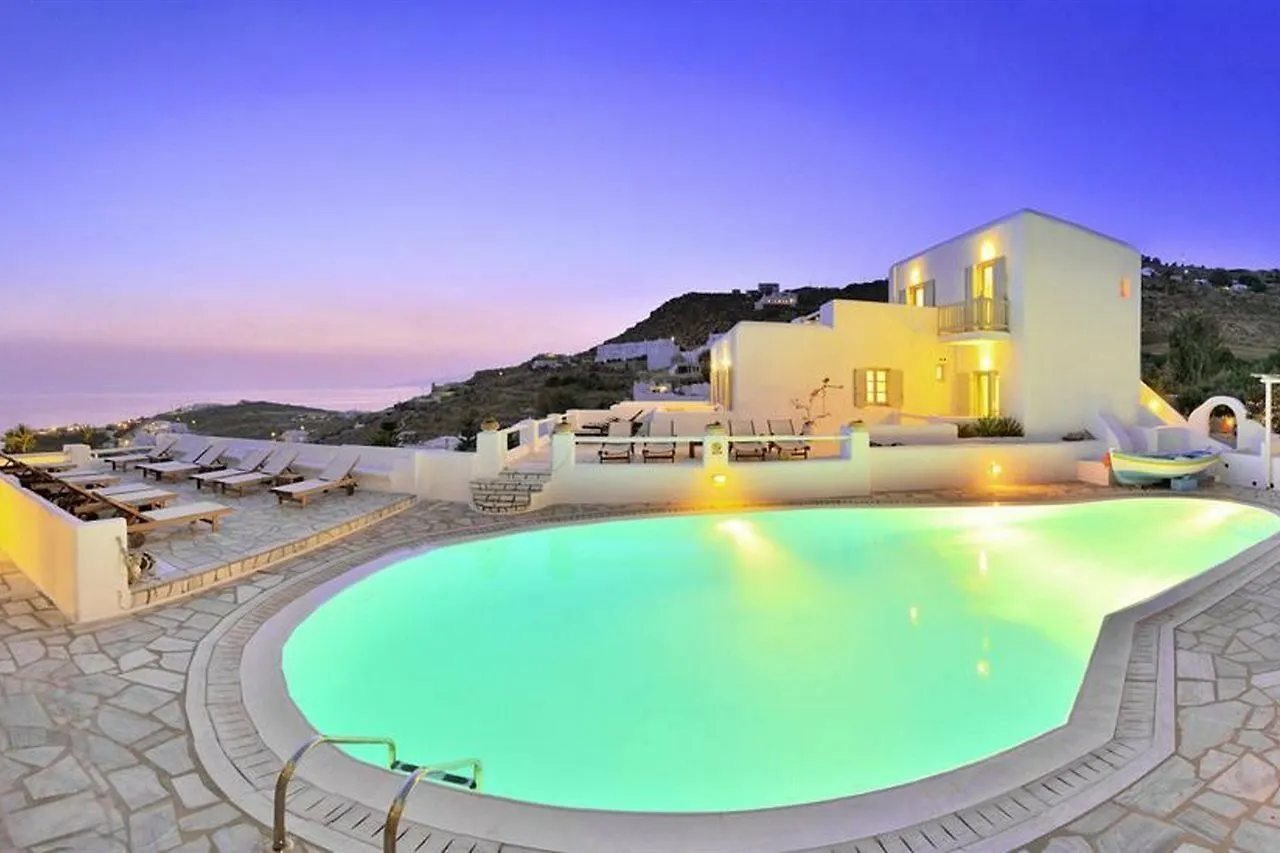 Paolas Sunset Agios Stefanos  Apart Otel Agios Stefanos (Mykonos)